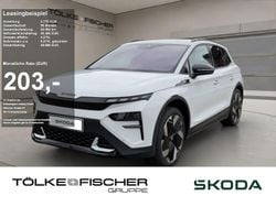 Weiß Gebraucht 2025 Skoda Elroq RS SUV | 48.888 € (Fairer Preis)