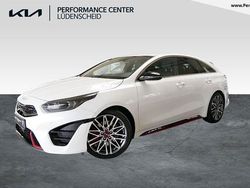 Weiß Gebraucht 2022 Kia ProCeed Limousine | 28.990 € (Teuer)