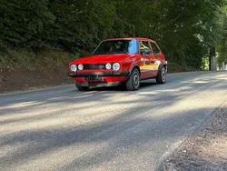 Rot Gebraucht 1984 VW Golf II GTI Kleinwagen | 20.499 €