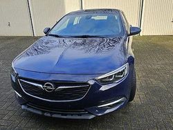 Blau Gebraucht 2017 Opel Insignia Business Edition Limousine | 8.500 € (Fairer Preis)