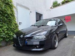 Schwarz Gebraucht 2004 Alfa Romeo 156 Limousine | 7.000 €