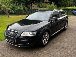 Schwarz Gebraucht 2008 Audi A6 Allroad S-Line Kombi | 6.800 € (Guter Preis)