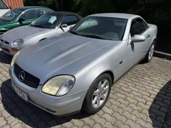 Gebraucht 1996 Mercedes SLK200 Cabrio | 1.650 € (Superpreis)