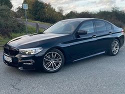 Schwarz Gebraucht 2017 BMW 520 M Sport Limousine | 26.500 € (Teuer)