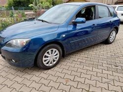 Blaumett Gebraucht 2006 Mazda 3 Active Limousine | 2.150 € (Fairer Preis)