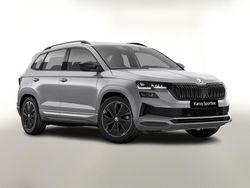 Schwarz Neu 2025 Skoda Karoq SUV | 32.988 € (Fairer Preis)