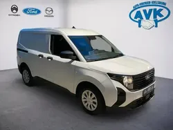 Frostweiß Gebraucht 2025 Ford Transit Trend Limousine | 22.598 € (Superpreis)