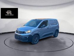 Silber Gebraucht 2020 Peugeot Partner Van | 10.490 € (Fairer Preis)