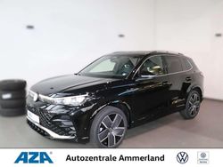 Schwarz Neu 2025 VW Tiguan R-line SUV | 46.979 € (Fairer Preis)