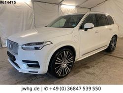 Weiß Gebraucht 2022 Volvo XC90 Plus SUV | 34.450 € (Superpreis)
