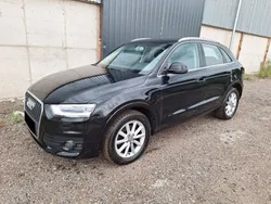 Schwarz Gebraucht 2013 Audi Q3 SUV | 9.450 € (Guter Preis)