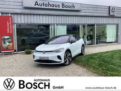 Gletscherweiss Gebraucht 2025 VW ID.5 GTX SUV | 42.850 € (Etwas zu teuer)