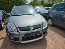 Grau Gebraucht 2007 Suzuki SX4 Club Limousine | 3.500 € (Fairer Preis)