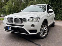 Weiß Gebraucht 2015 BMW X3 Comfort Edition SUV | 13.899 € (Guter Preis)