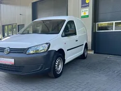 Weiß Gebraucht 2012 VW Caddy Van / Kleinbus | 7.390 € (Guter Preis)