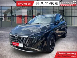 Pearl black Neu 2025 Nissan Qashqai N-Connecta SUV | 35.150 € (Etwas zu teuer)