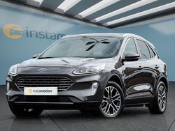 Grau Gebraucht 2021 Ford Kuga SUV | 27.699 € (Teuer)