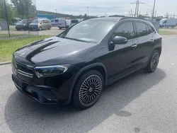 Schwarz Gebraucht 2022 Mercedes EQA250 AMG SUV | 33.889 € (Fairer Preis)