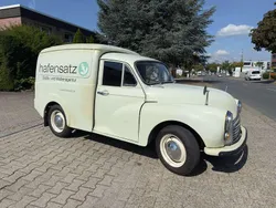 Beige Gebraucht 1971 Morris Minor Van | 6.500 €