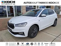 Weiss Neu 2024 Skoda Fabia | 22.990 € (Guter Preis)