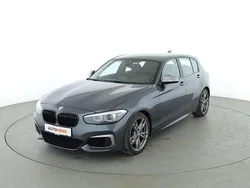 Grau Gebraucht 2019 BMW M140 M Sport Limousine | 34.720 € (Etwas zu teuer)
