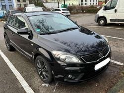Schwarz Gebraucht 2012 Kia ProCeed Edition 7 Limousine | 3.999 € (Guter Preis)