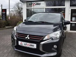Grau Gebraucht 2024 Mitsubishi Space Star Select+ Limousine | 17.990 € (Teuer)
