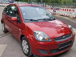 Orange Gebraucht 2008 Ford Fiesta Kleinwagen | 1.850 € (Fairer Preis)