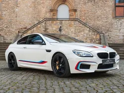 Weiß Gebraucht 2016 BMW M6 Competition Edition Coupé | 47.900 €