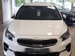 Weiß Gebraucht 2022 Kia XCeed SUV | 17.200 € (Etwas zu teuer)