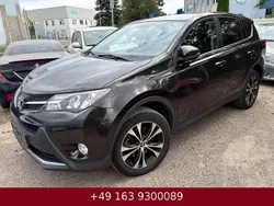 Schwarz Gebraucht 2014 Toyota RAV4 Executive SUV | 8.450 € (Guter Preis)