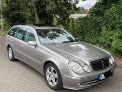 Beige Gebraucht 2004 Mercedes E280 Avantgarde Kombi | 2.950 € (Fairer Preis)