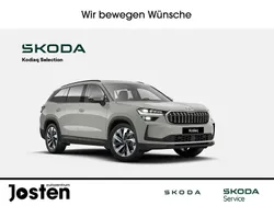 Stahlgrau Neu 2025 Skoda Kodiaq Comfort SUV | 48.990 € (Fairer Preis)