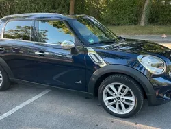 Blau Gebraucht 2011 Mini Cooper S Countryman SUV | 10.900 € (Fairer Preis)