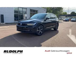 Schwarz Gebraucht 2020 VW Tiguan United SUV | 24.730 € (Guter Preis)