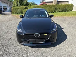 Jet black Gebraucht 2023 Mazda 2 Exclusive-Line Kleinwagen | 18.980 € (Fairer Preis)