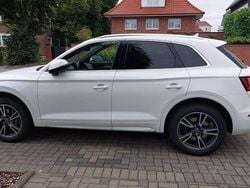 Weiß Gebraucht 2018 Audi Q5 Design SUV | 28.000 € (Fairer Preis)