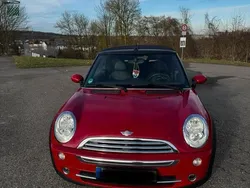 Mini Cooper Cabriolet