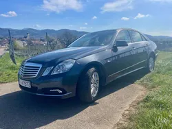 Gebraucht 2009 Mercedes E220 Elegance Limousine | 10.700 € (Guter Preis)