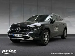 Grau Gebraucht 2025 Mercedes GLC220 Avantgarde Edition SUV | 59.470 € (Superpreis)