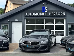 Dravitgrau metallic Gebraucht 2020 BMW M850 Performance Coupé | 59.990 € (Superpreis)
