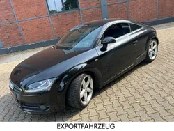 Schwarz Gebraucht 2009 Audi TT S-Line Coupé | 5.555 € (Superpreis)