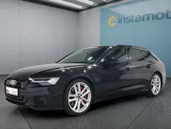 Schwarz Gebraucht 2021 Audi S6 Kombi | 50.049 € (Guter Preis)