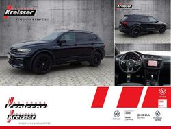 Schwarz Gebraucht 2021 VW Tiguan Allspace Highline SUV | 34.780 € (Fairer Preis)