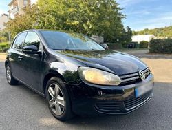 Schwarz Gebraucht 2009 VW Golf VI Kleinwagen | 6.499 € (Fairer Preis)