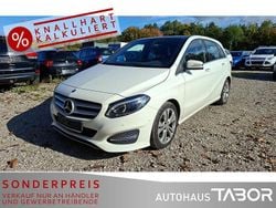 Weiß Gebraucht 2015 Mercedes B220 Urban Van / Kleinbus | 13.485 € (Guter Preis)