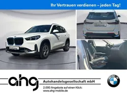Weiß Gebraucht 2024 BMW X1 Efficient Dynamics SUV | 36.250 € (Guter Preis)