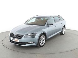 Grau Gebraucht 2019 Skoda Superb Style Kombi | 22.000 € (Teuer)
