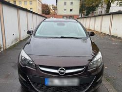 Braun Gebraucht 2014 Opel Astra Style Kombi | 7.700 € (Fairer Preis)