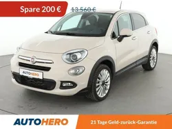 Beige Gebraucht 2016 Fiat 500X Lounge SUV | 12.690 € (Guter Preis)